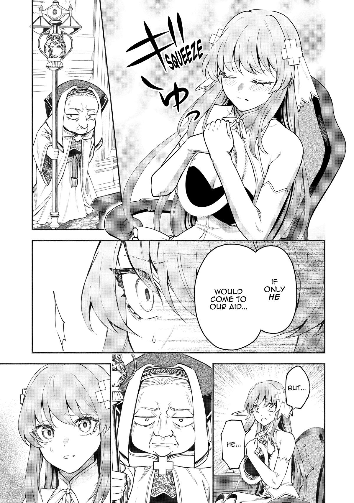 Demon Lord, Retry! R Chapter 40 11