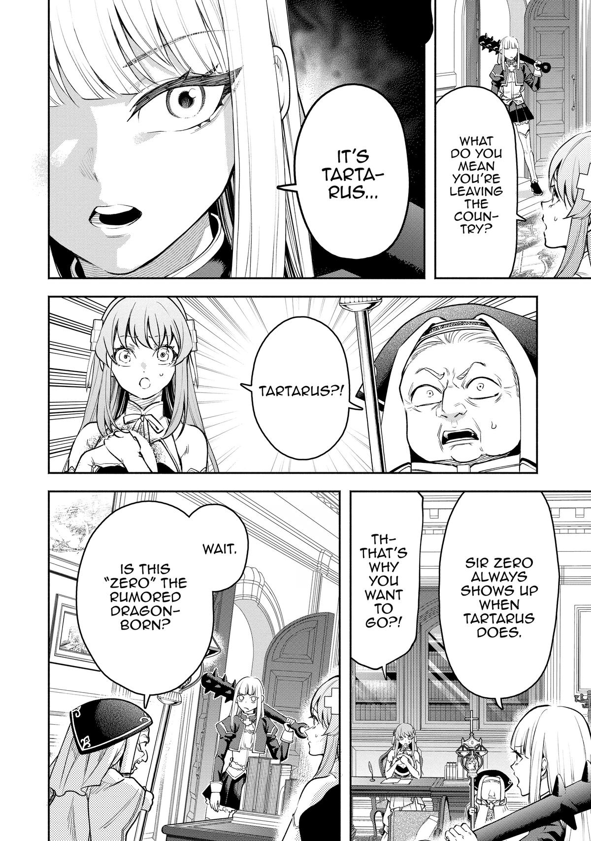 Demon Lord, Retry! R Chapter 40 14