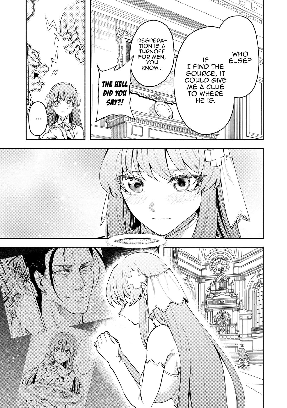 Demon Lord, Retry! R Chapter 40 15