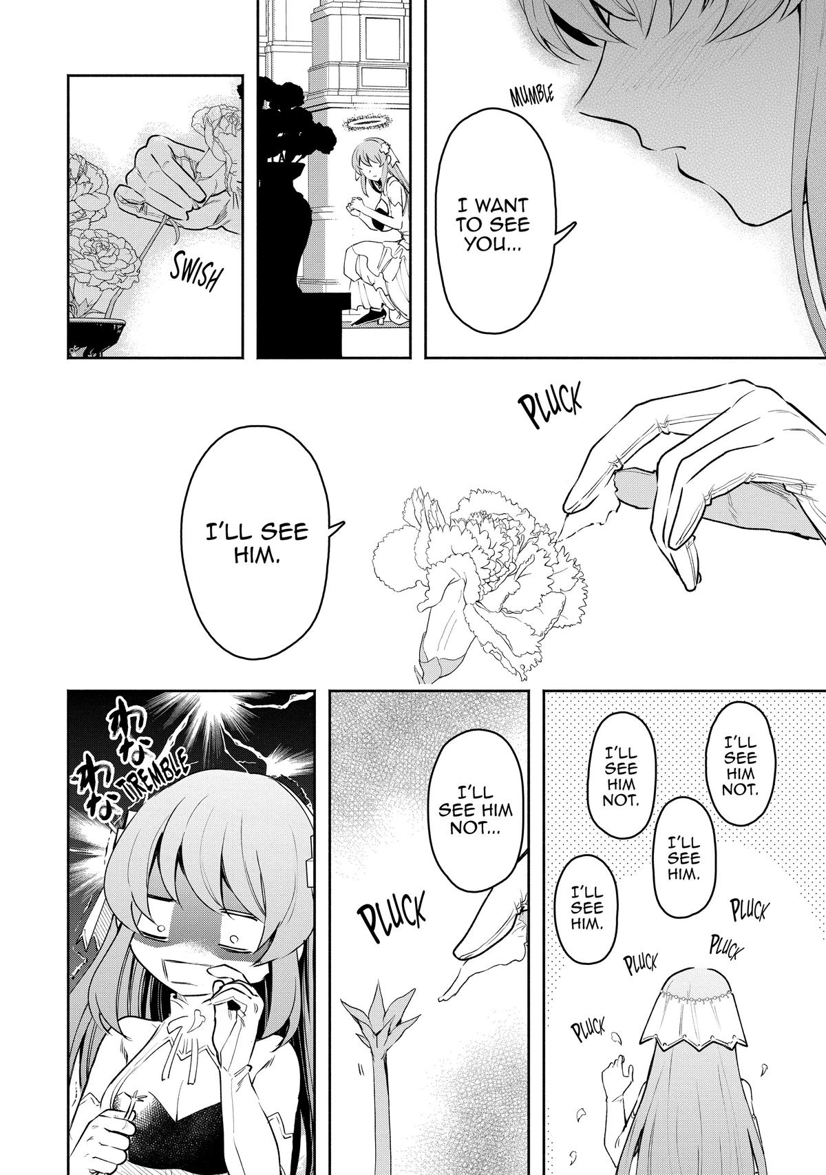Demon Lord, Retry! R Chapter 40 16