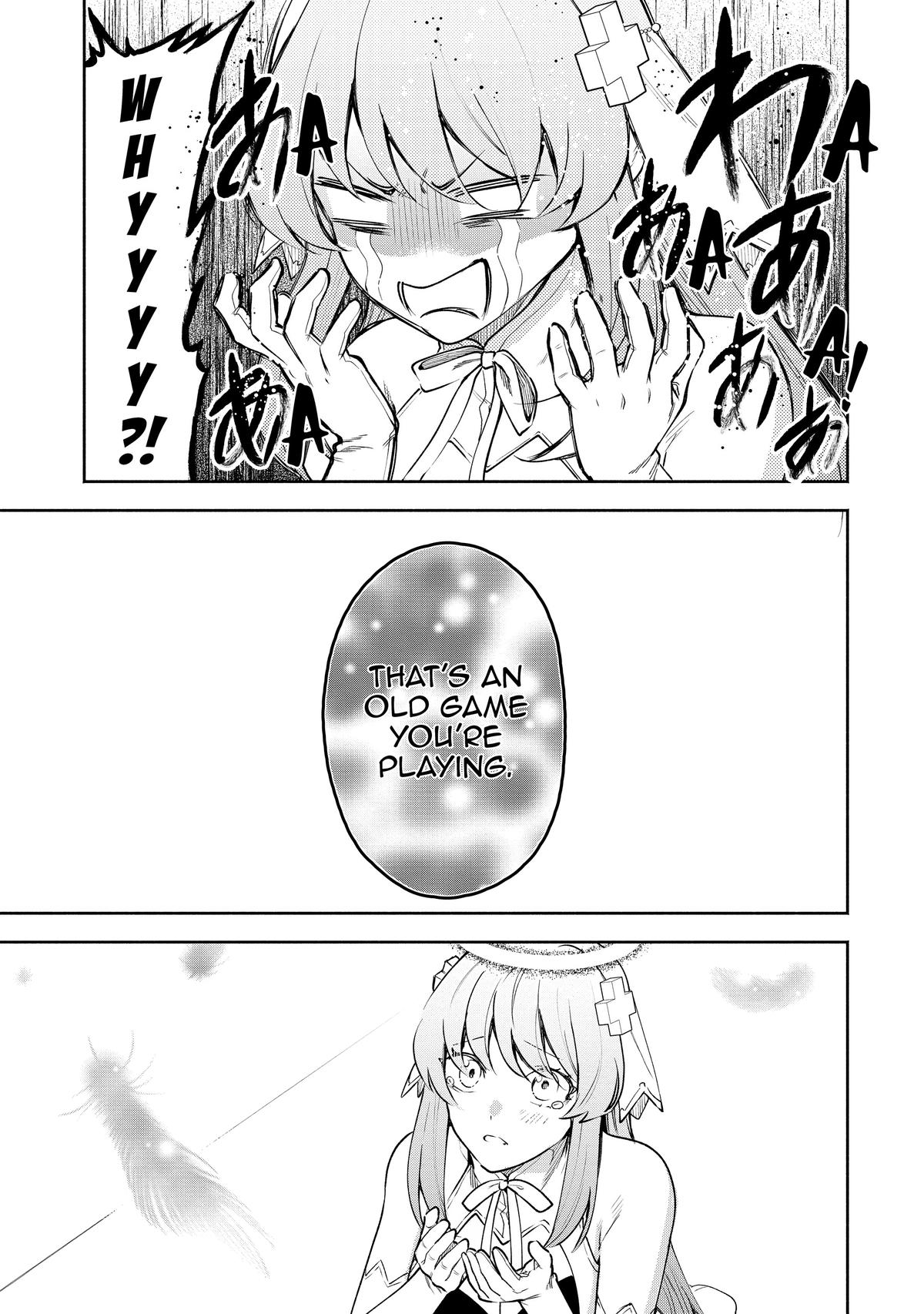 Demon Lord, Retry! R Chapter 40 17