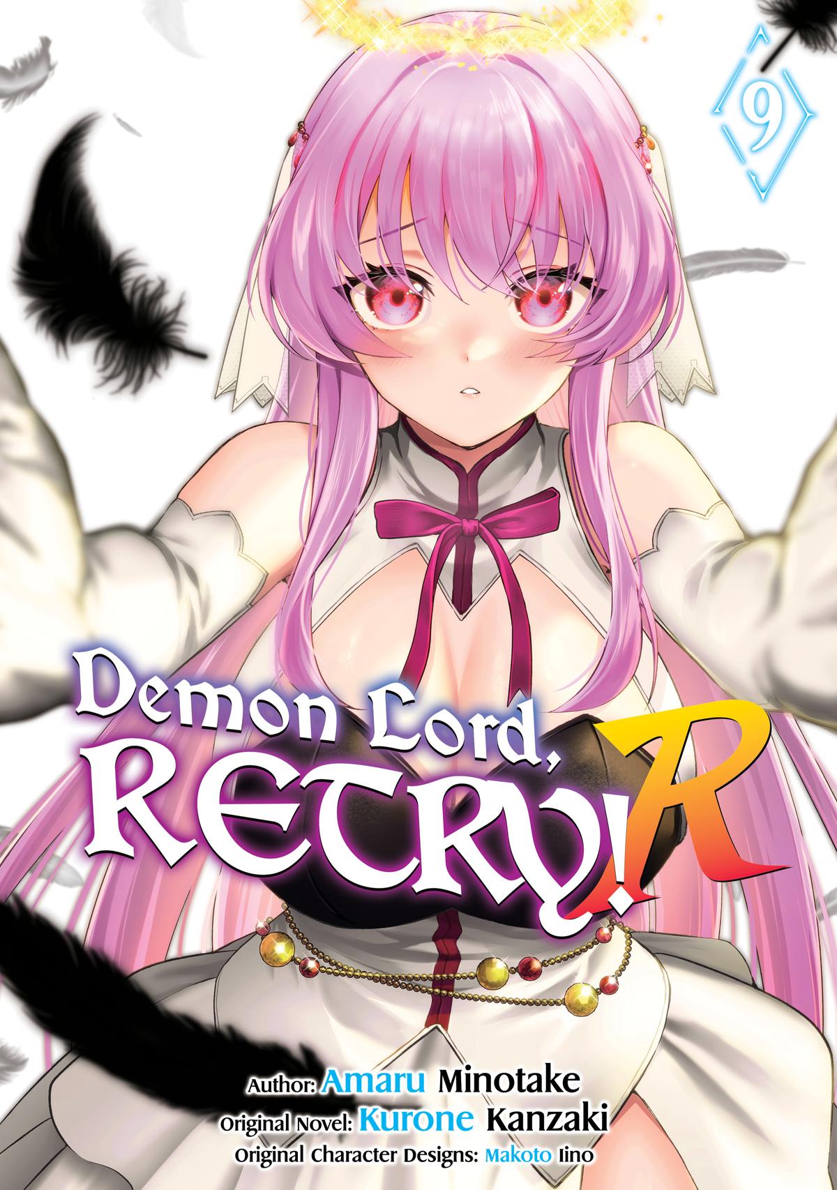 Demon Lord, Retry! R Chapter 41 1