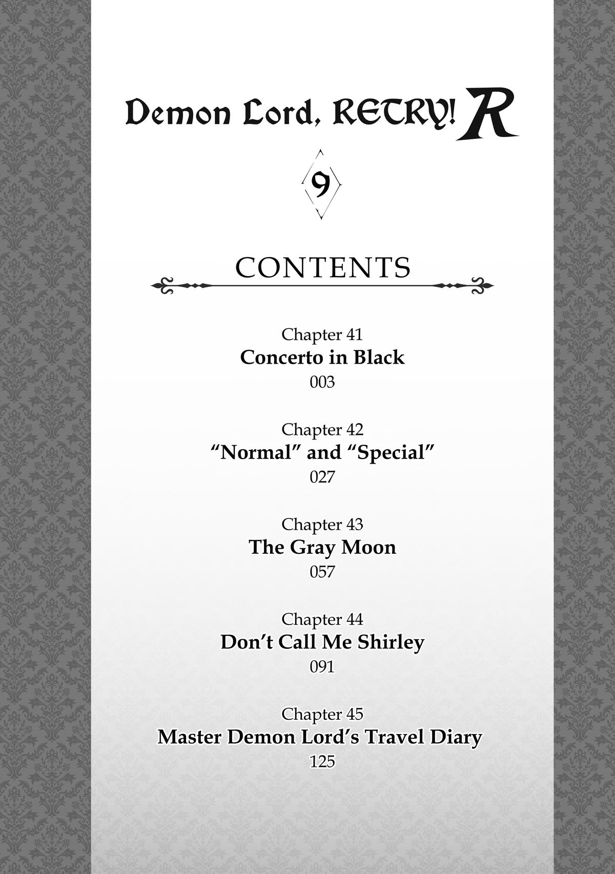 Demon Lord, Retry! R Chapter 41 4