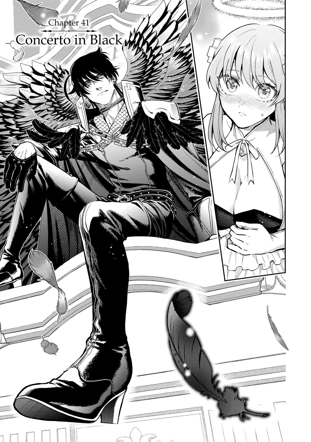 Demon Lord, Retry! R Chapter 41 5