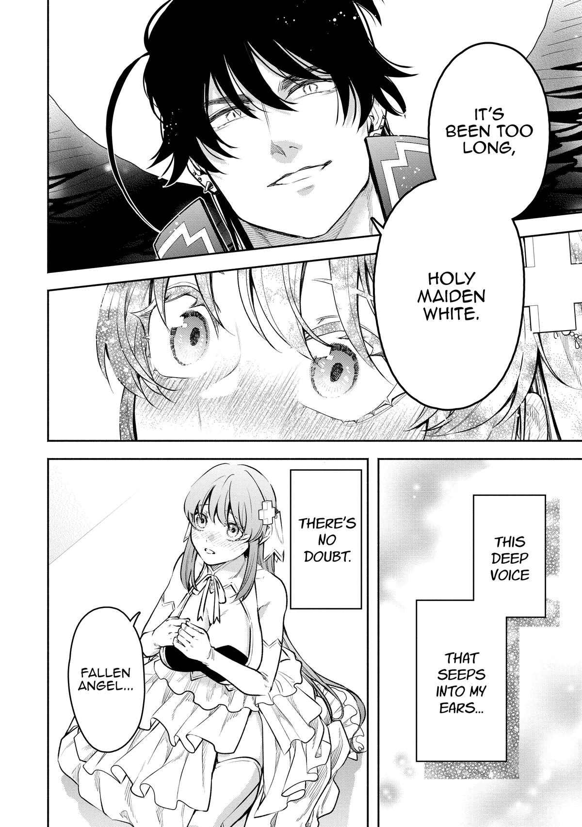 Demon Lord, Retry! R Chapter 41 6