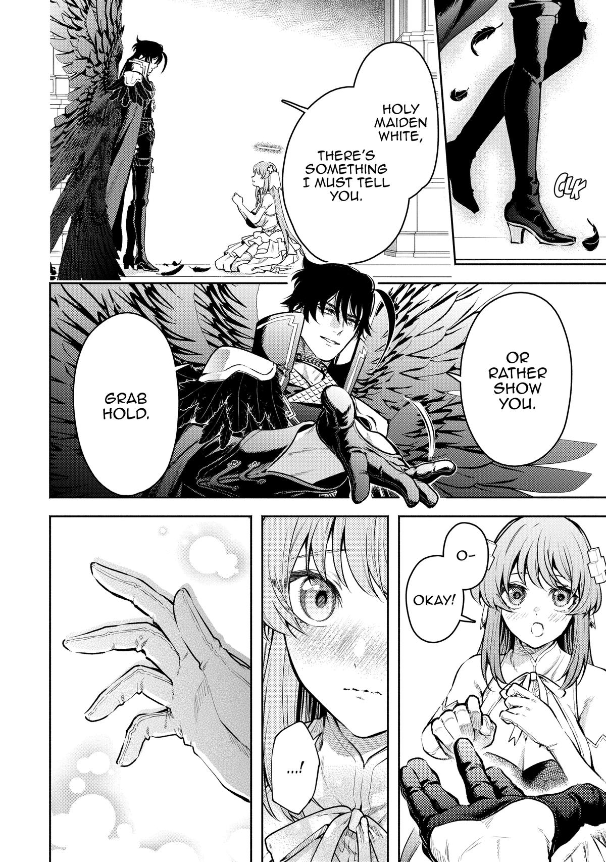 Demon Lord, Retry! R Chapter 41 10