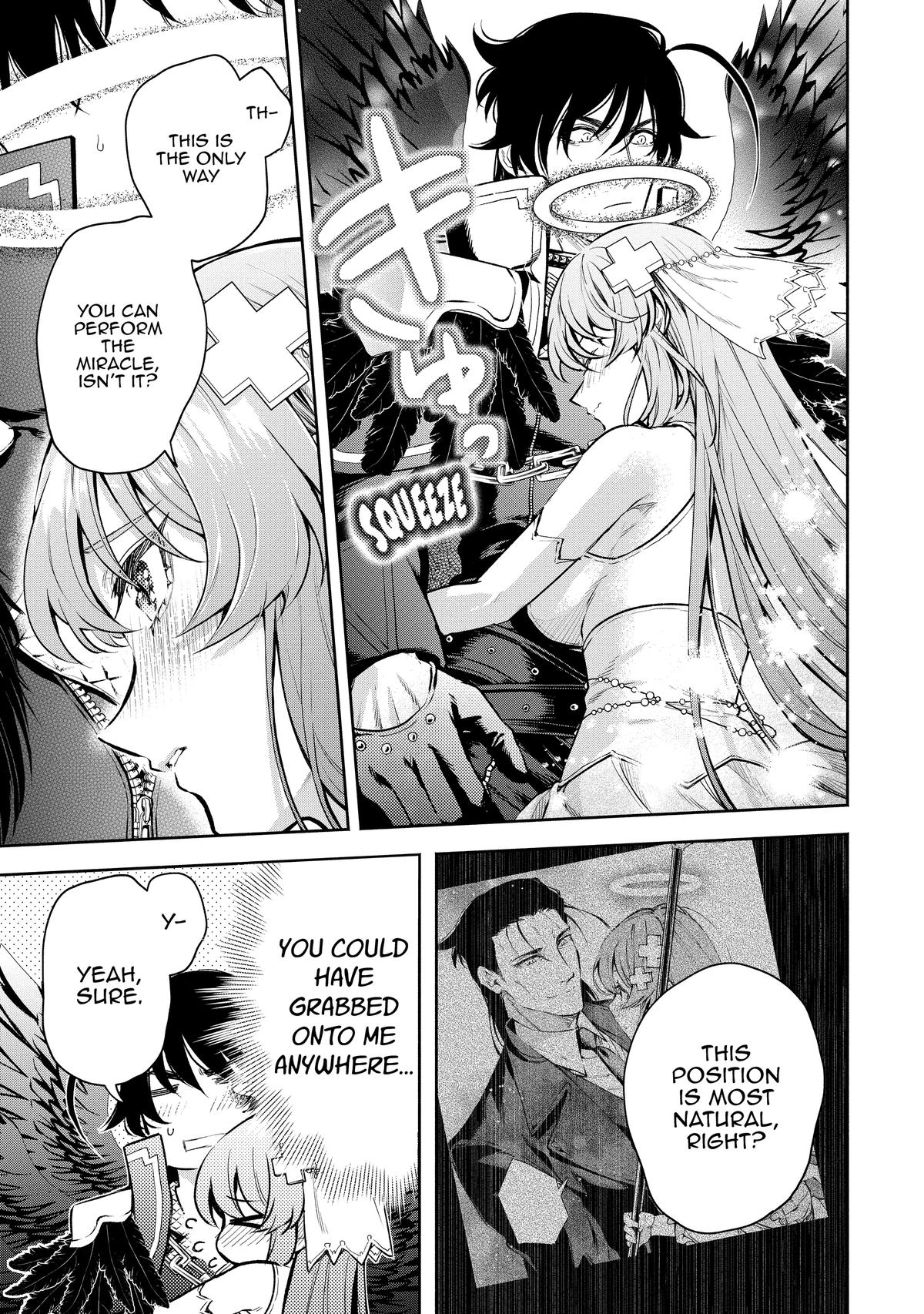Demon Lord, Retry! R Chapter 41 11