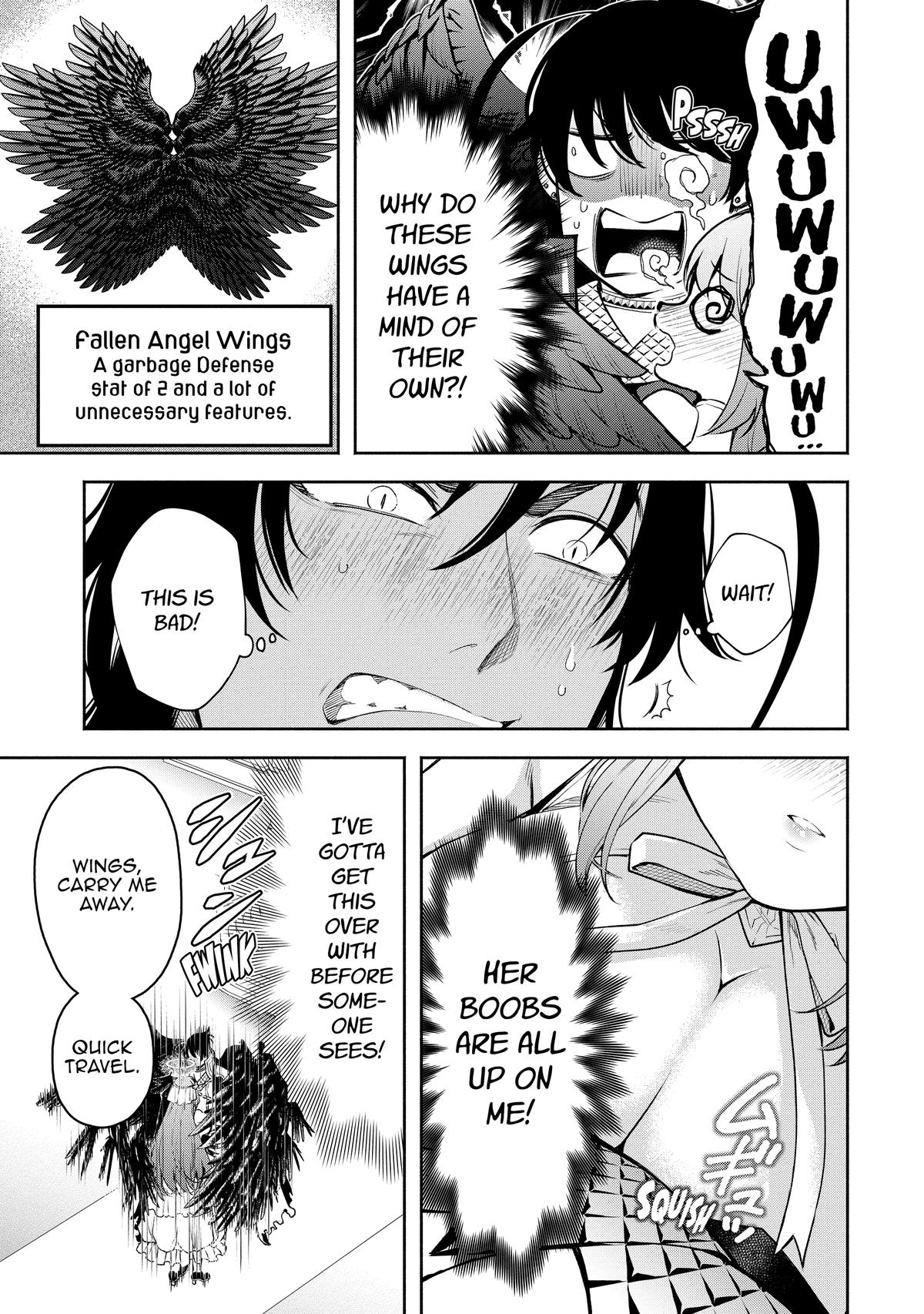 Demon Lord, Retry! R Chapter 41 13