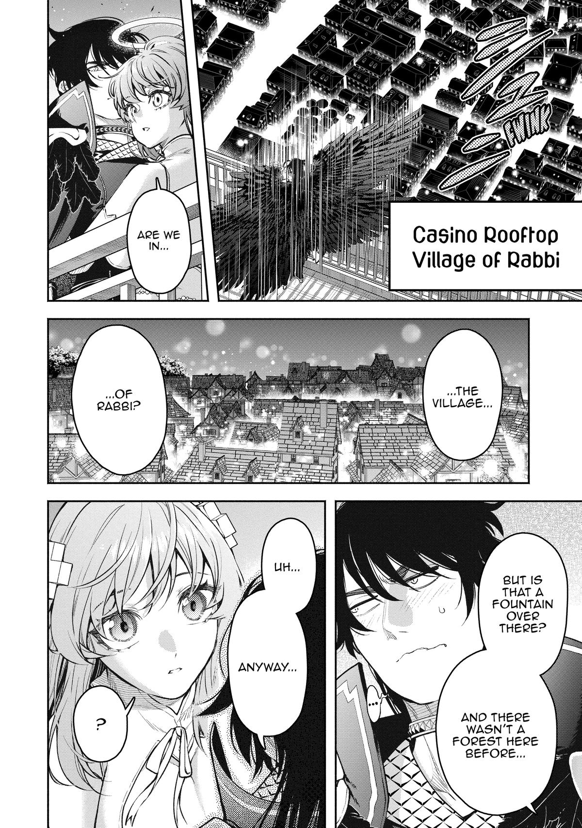 Demon Lord, Retry! R Chapter 41 14