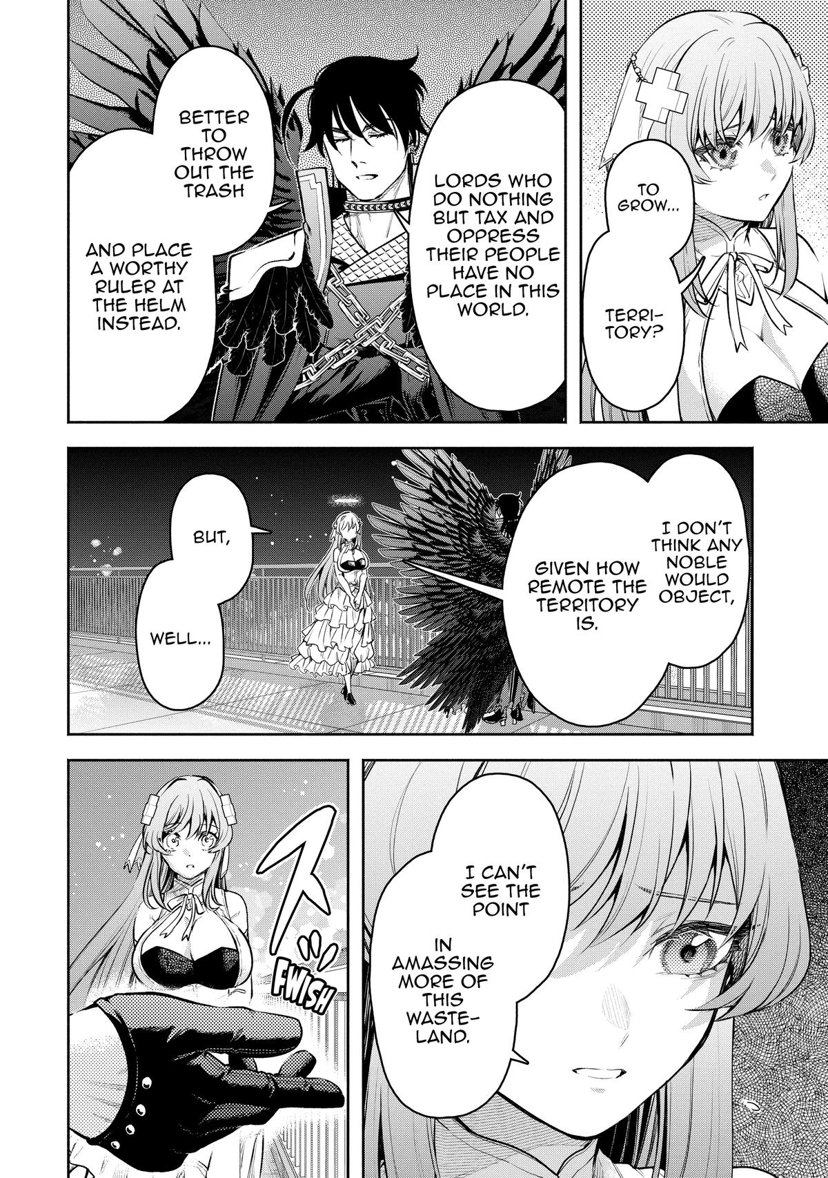 Demon Lord, Retry! R Chapter 41 16