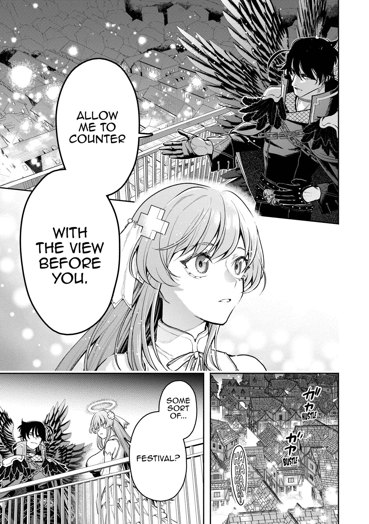 Demon Lord, Retry! R Chapter 41 17