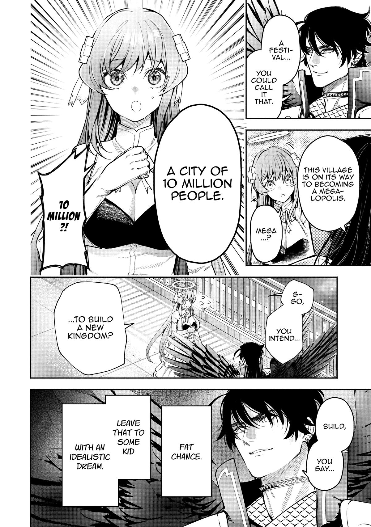 Demon Lord, Retry! R Chapter 41 18