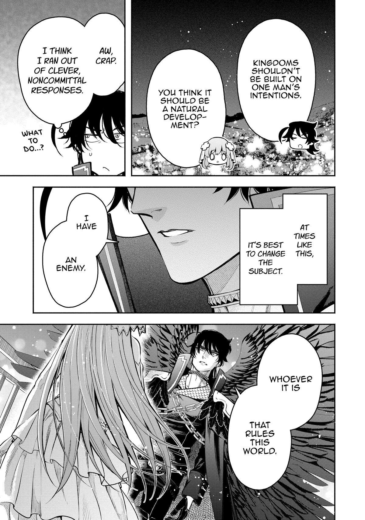Demon Lord, Retry! R Chapter 41 19
