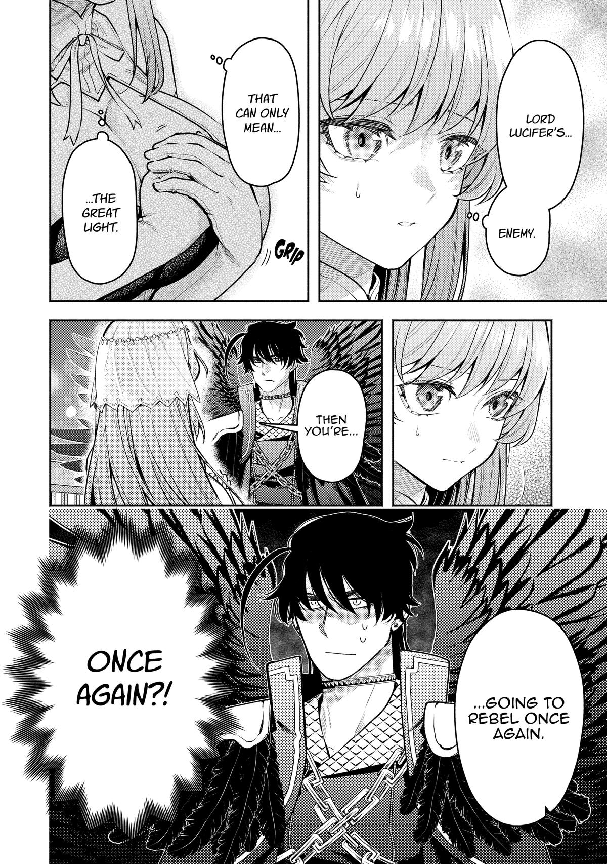 Demon Lord, Retry! R Chapter 41 20