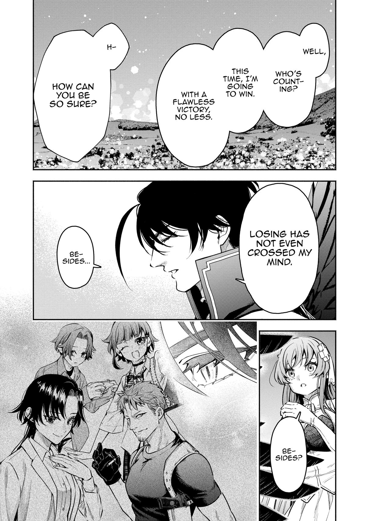 Demon Lord, Retry! R Chapter 41 21