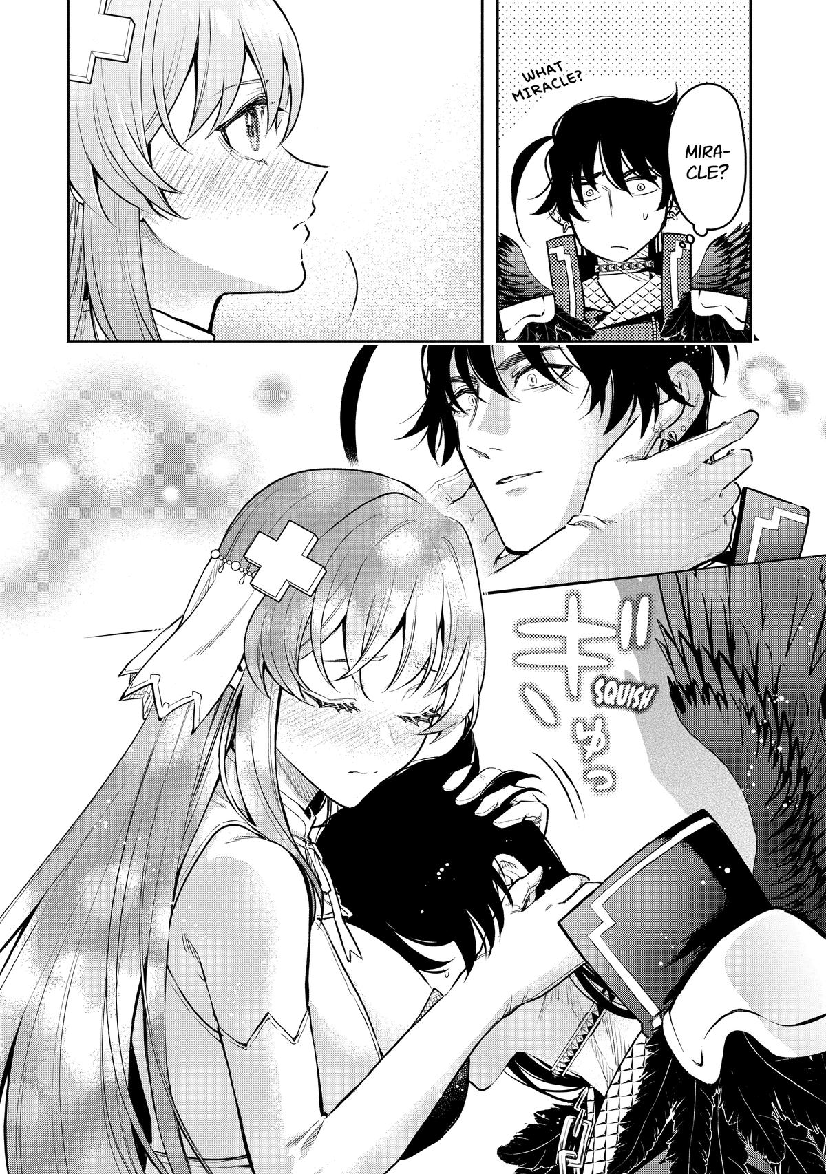 Demon Lord, Retry! R Chapter 41 24