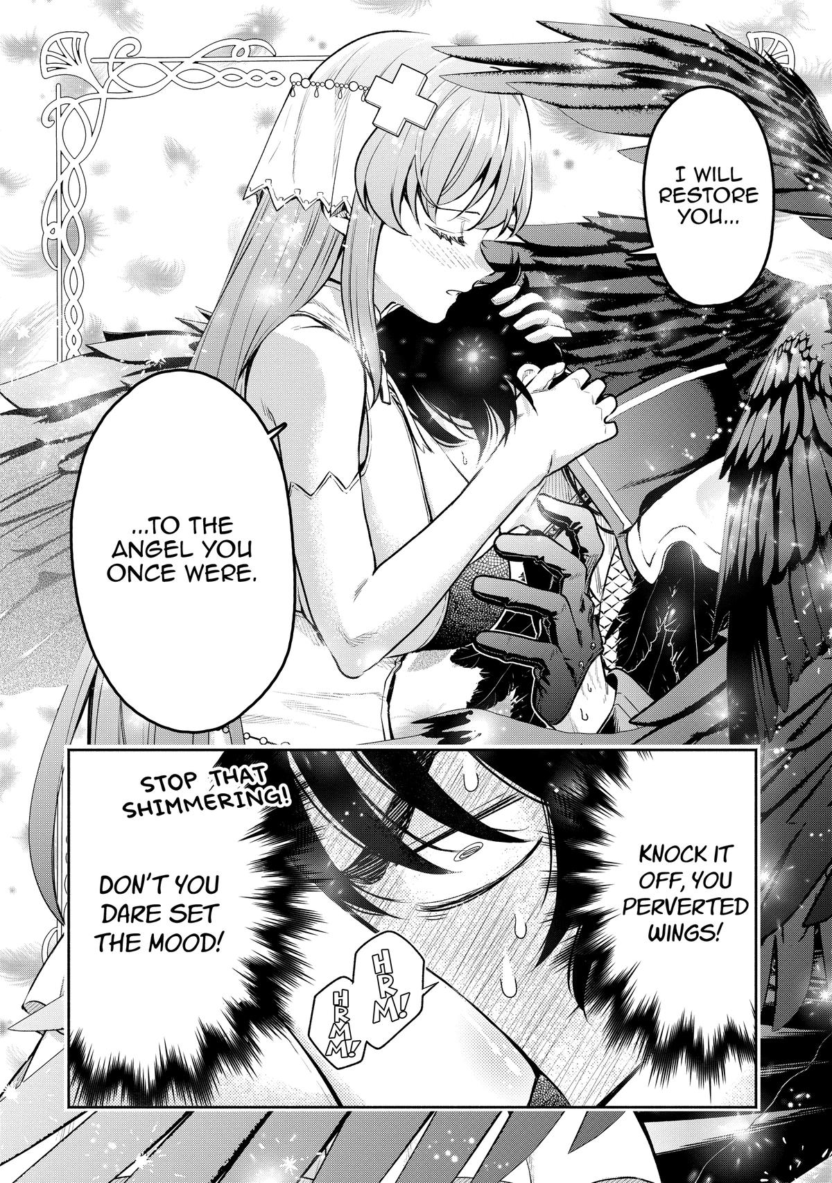 Demon Lord, Retry! R Chapter 41 26