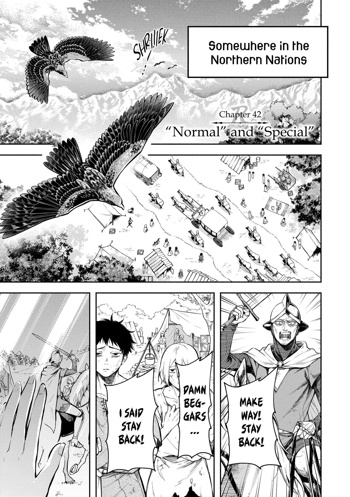 Demon Lord, Retry! R Chapter 42 1