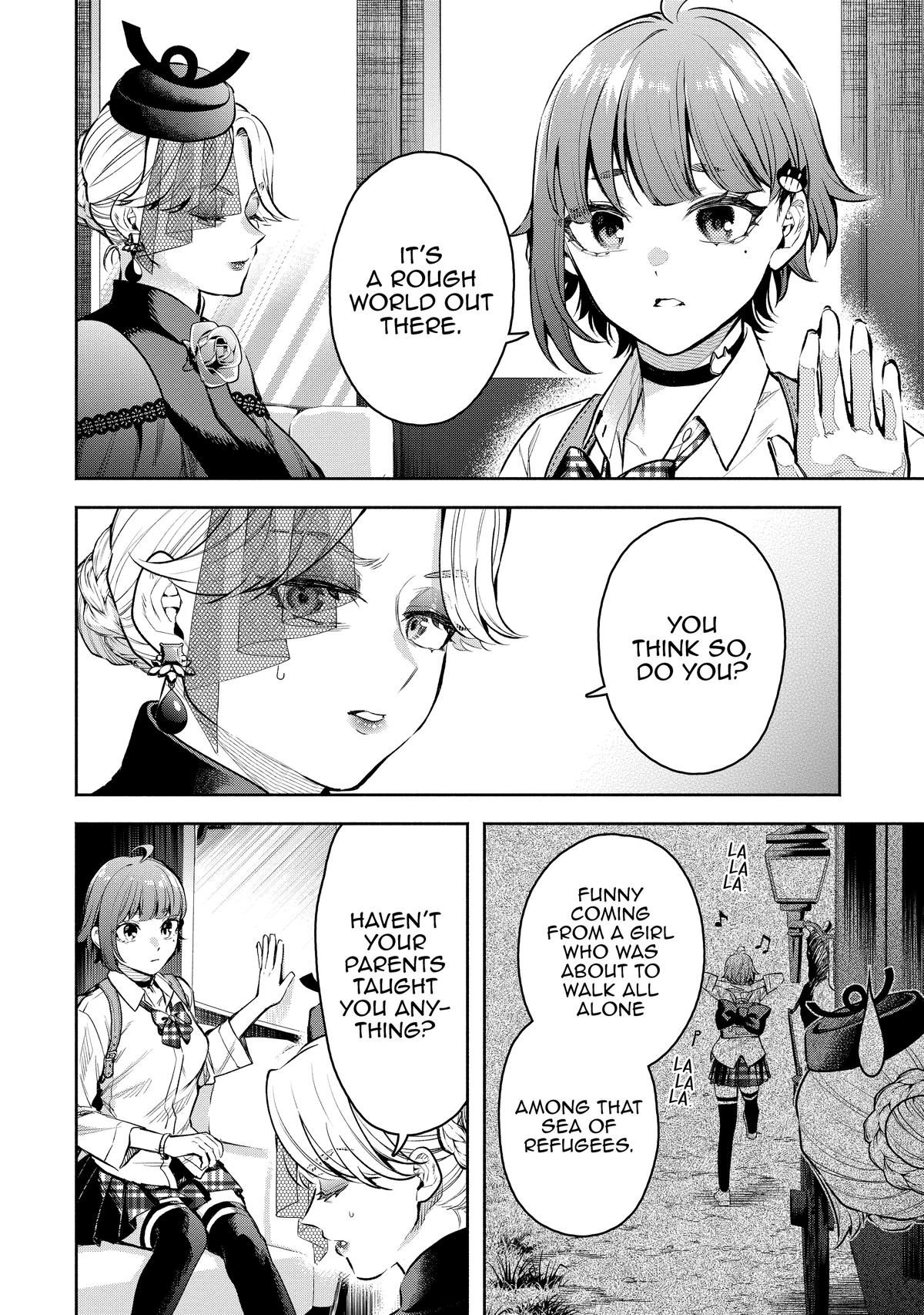 Demon Lord, Retry! R Chapter 42 2