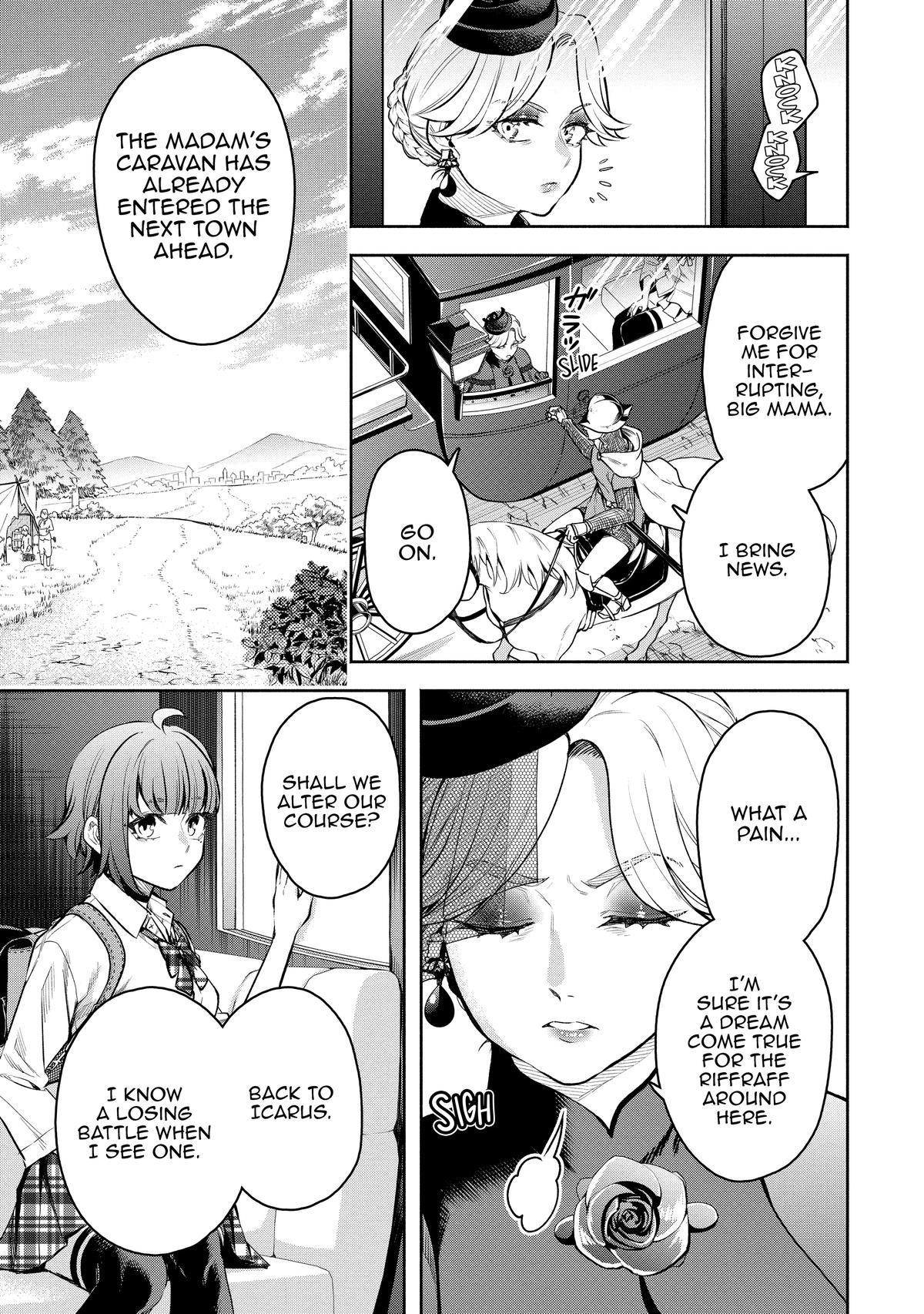 Demon Lord, Retry! R Chapter 42 5