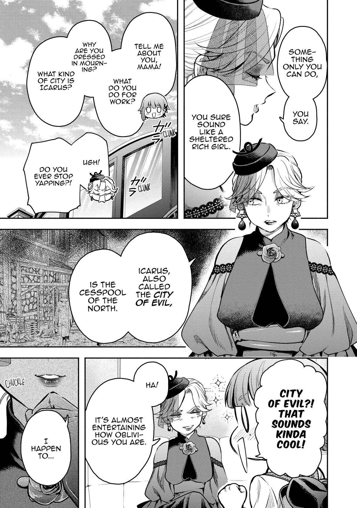 Demon Lord, Retry! R Chapter 42 7