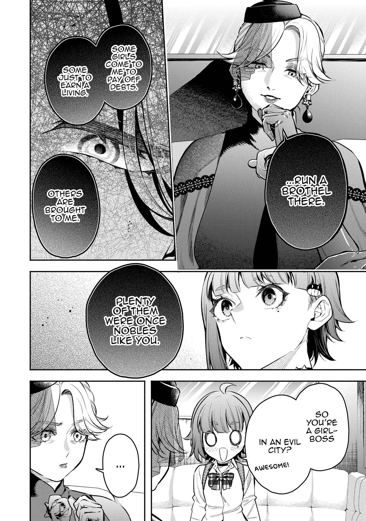 Demon Lord, Retry! R Chapter 42 8