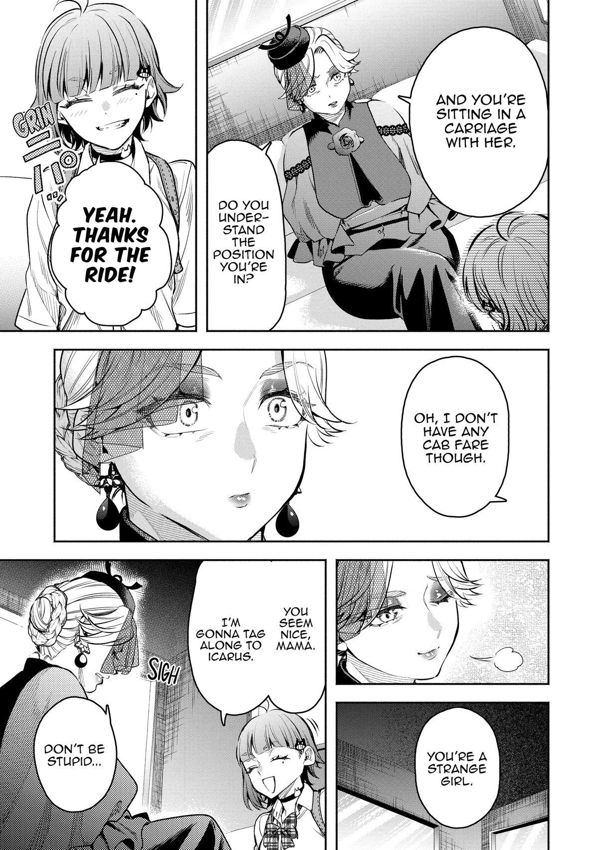 Demon Lord, Retry! R Chapter 42 9