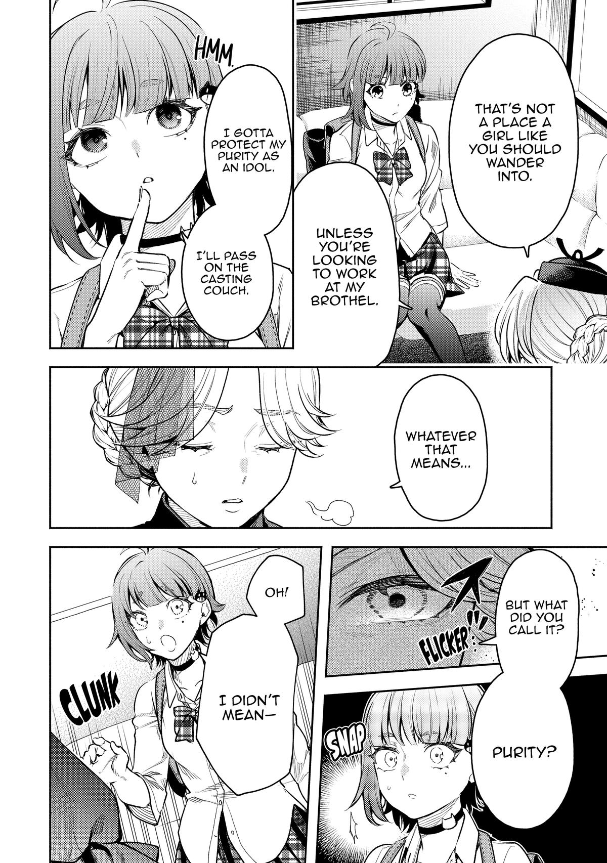 Demon Lord, Retry! R Chapter 42 10