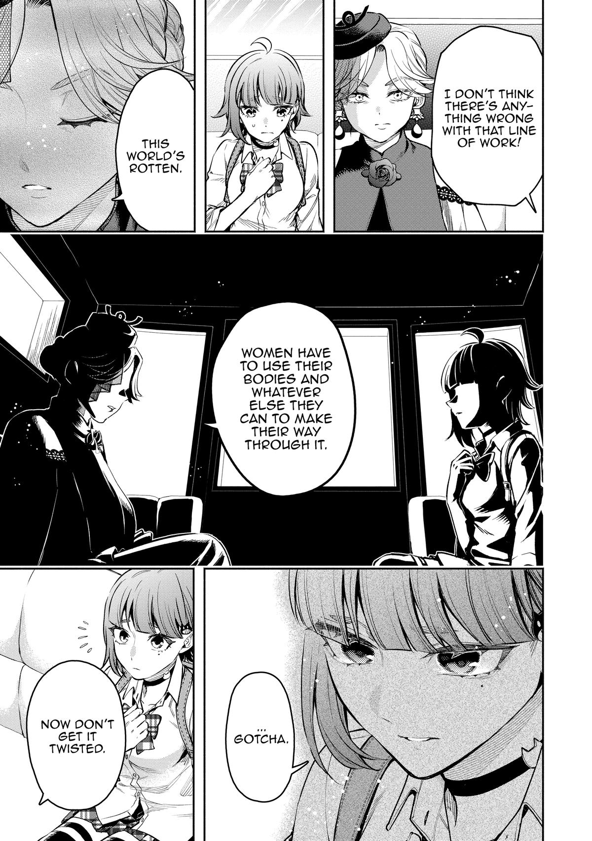 Demon Lord, Retry! R Chapter 42 11