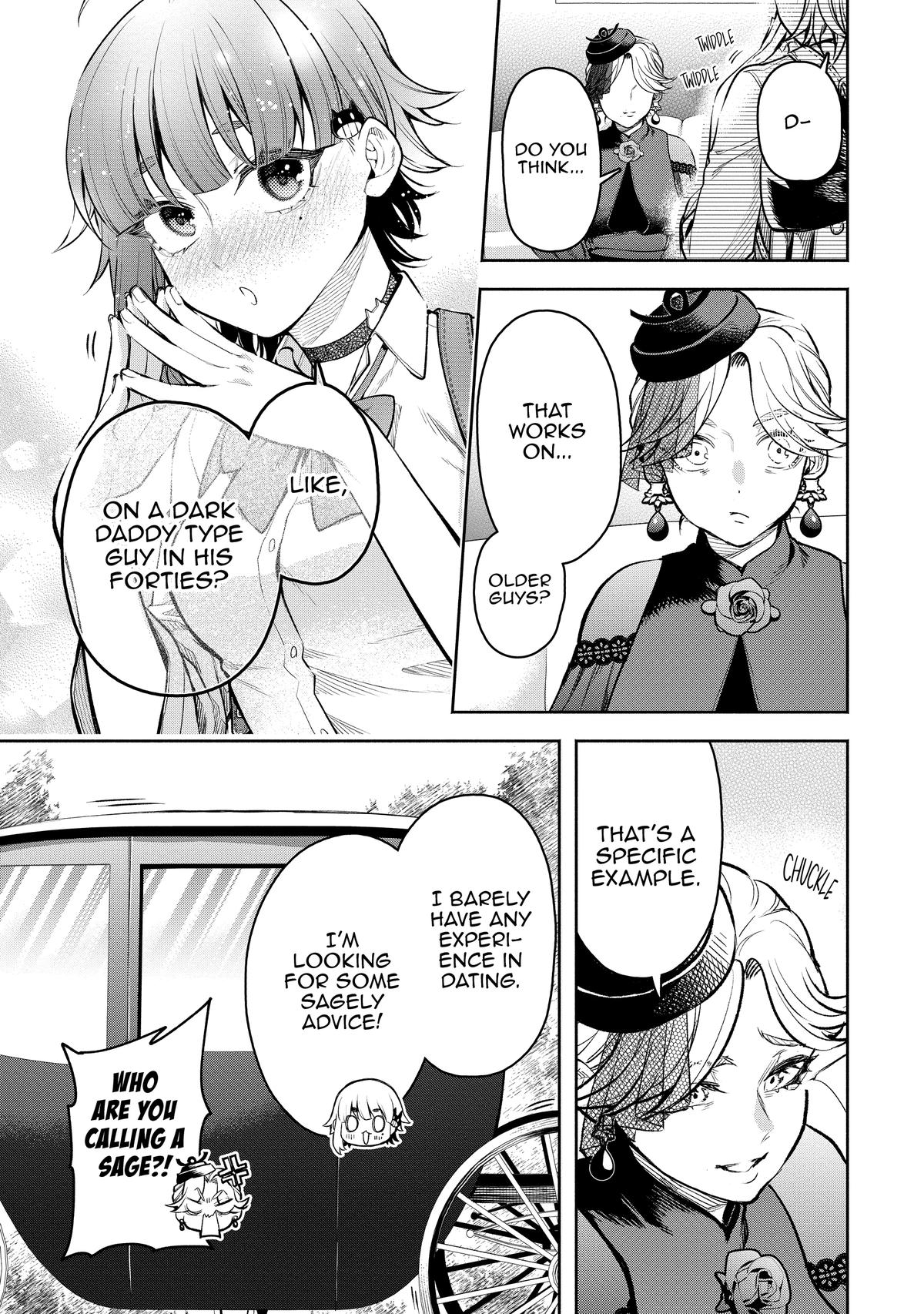Demon Lord, Retry! R Chapter 42 13