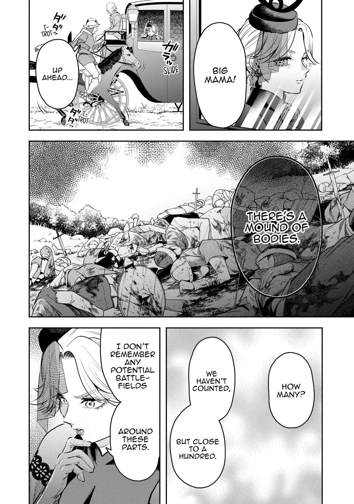 Demon Lord, Retry! R Chapter 42 14