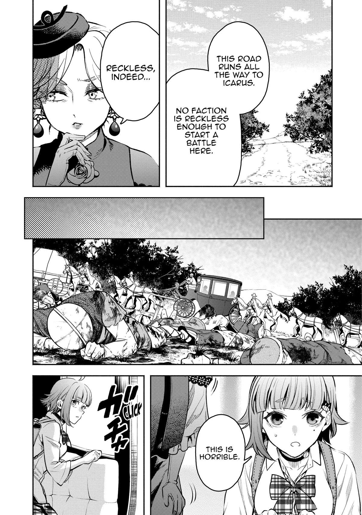 Demon Lord, Retry! R Chapter 42 15