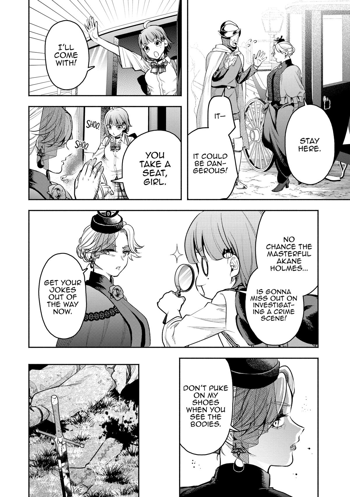Demon Lord, Retry! R Chapter 42 16