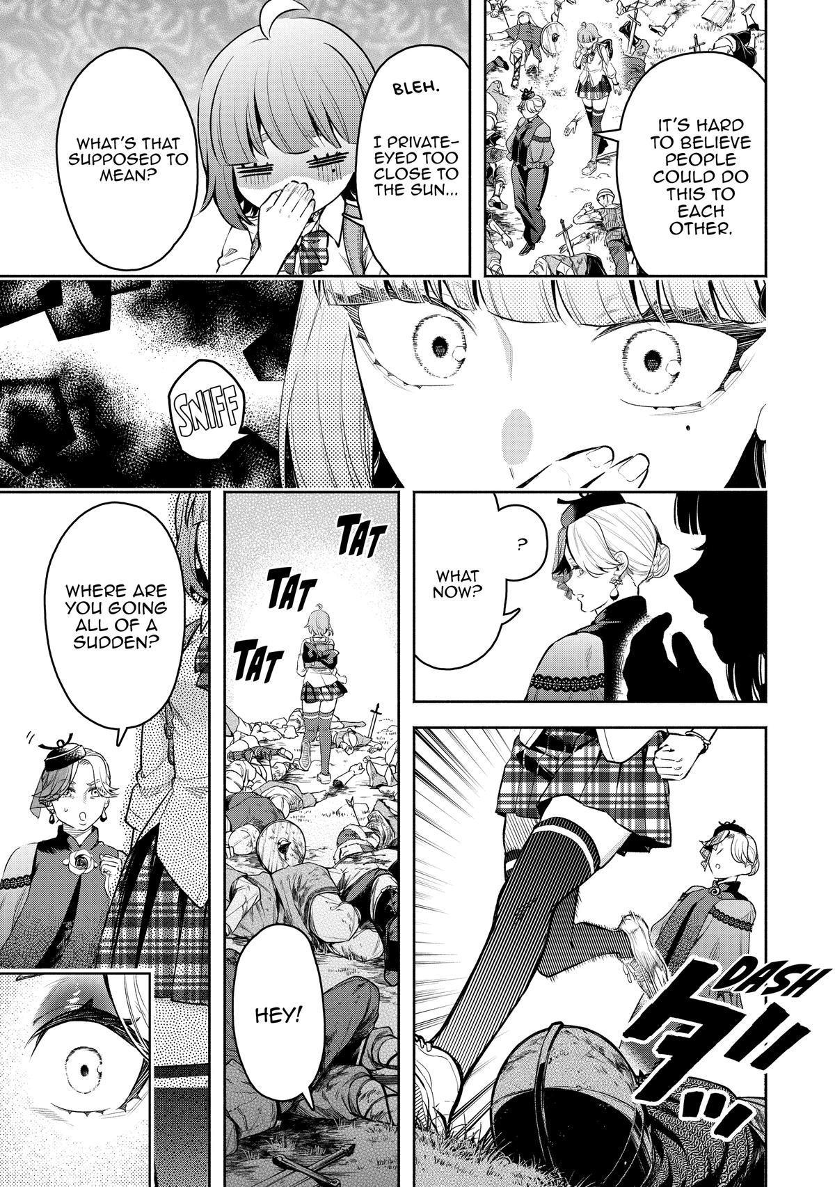 Demon Lord, Retry! R Chapter 42 17