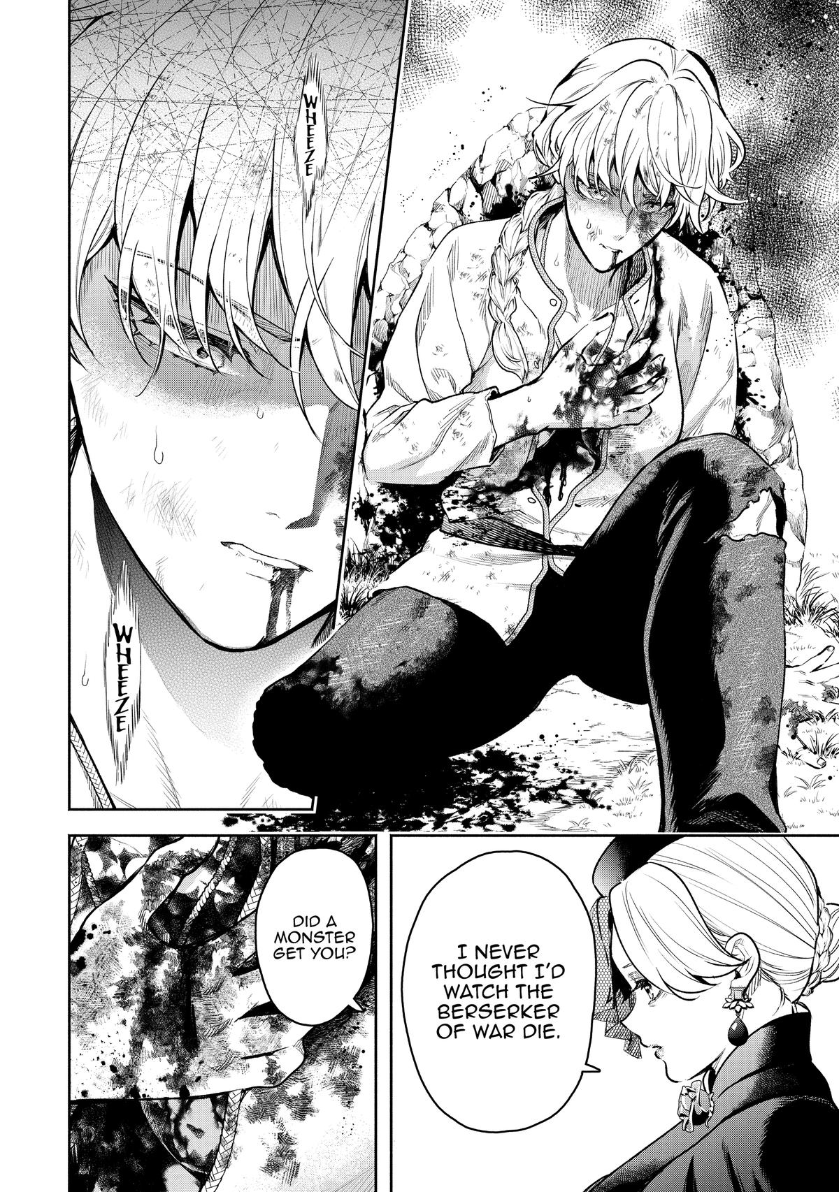 Demon Lord, Retry! R Chapter 42 18