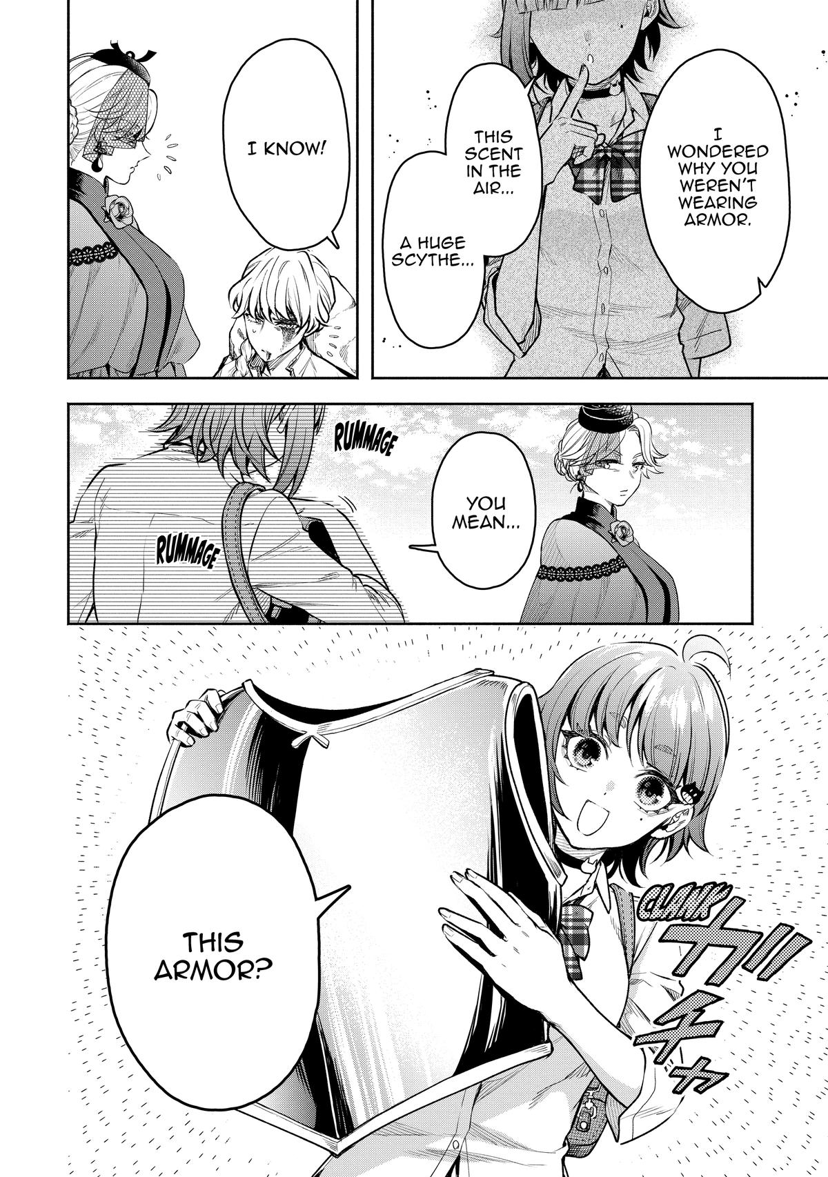 Demon Lord, Retry! R Chapter 42 20
