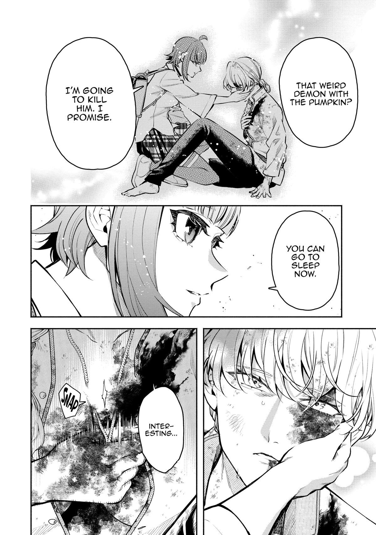 Demon Lord, Retry! R Chapter 42 22