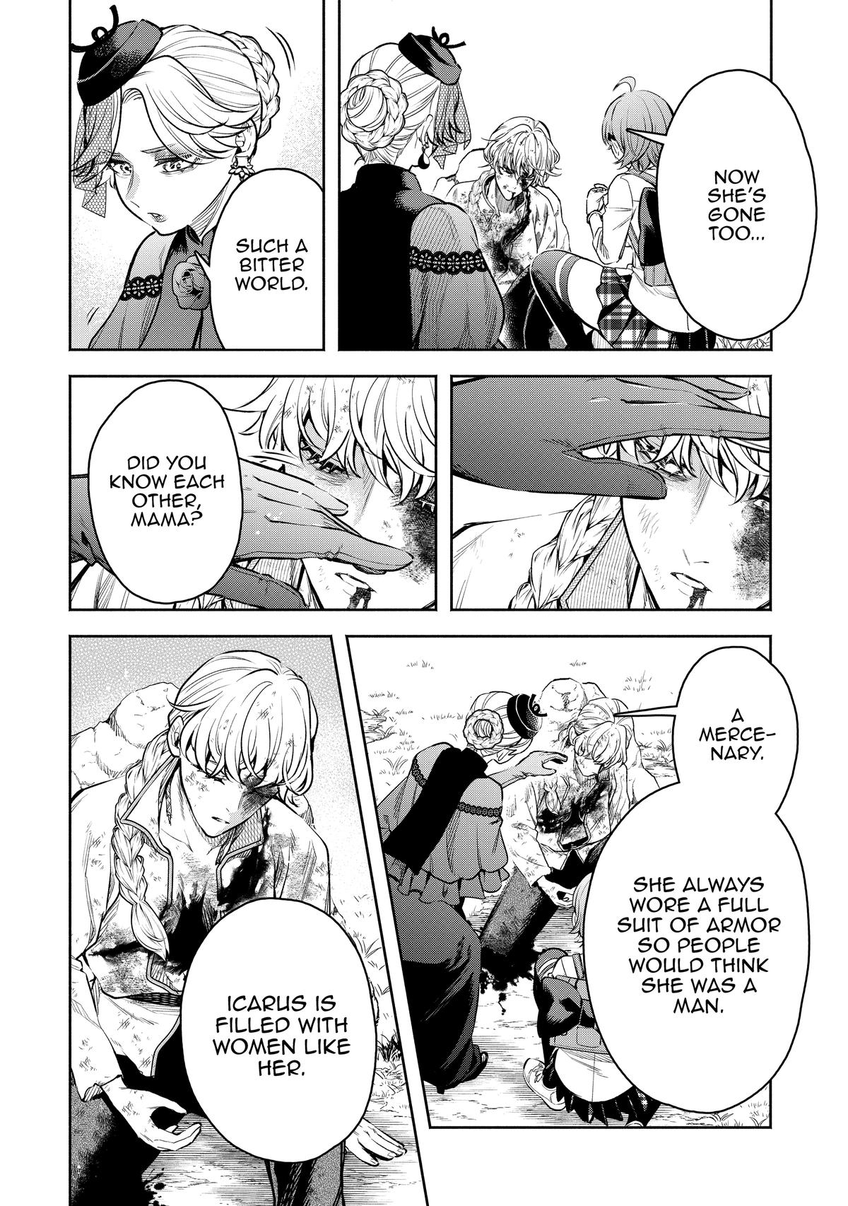 Demon Lord, Retry! R Chapter 42 24