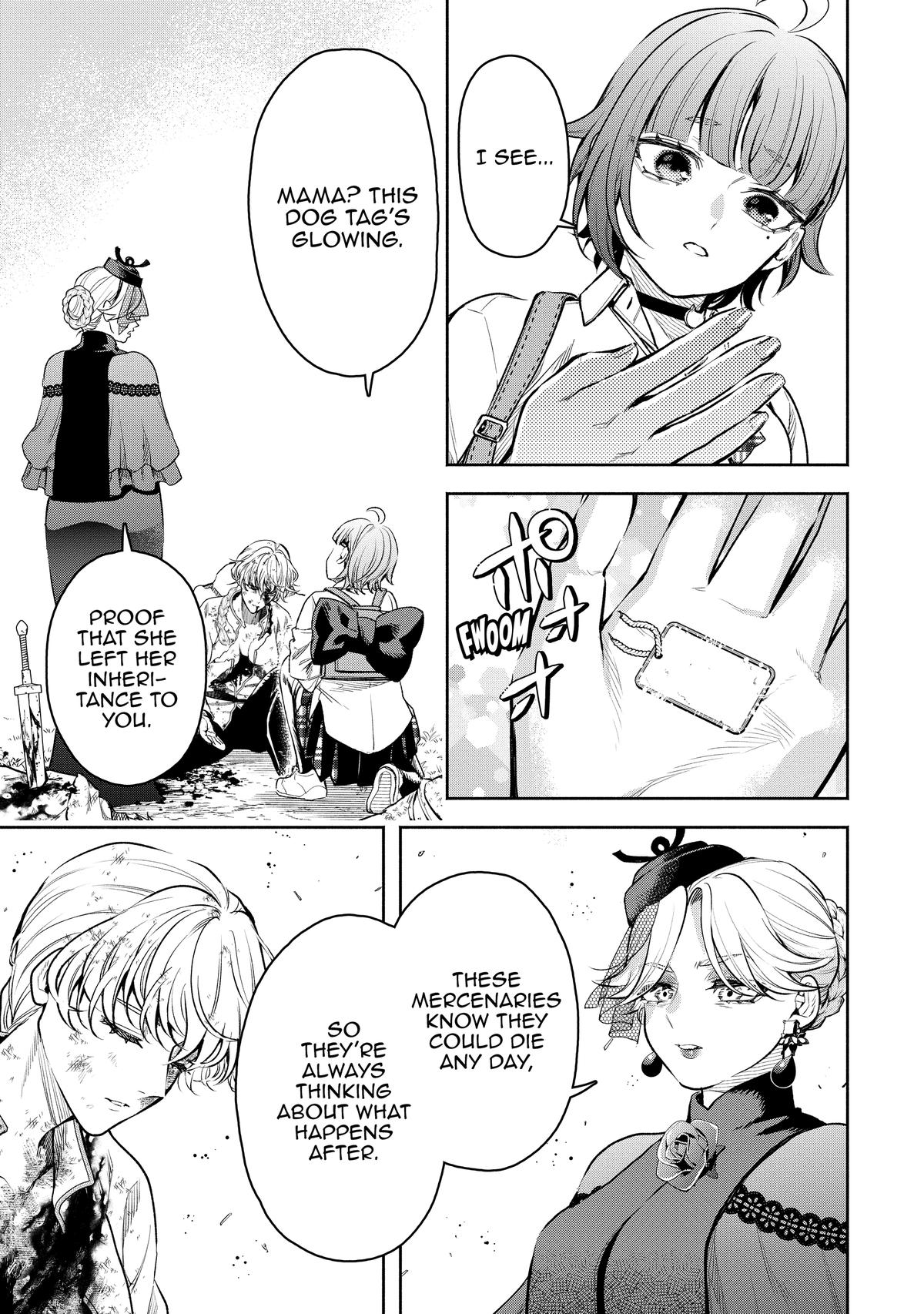 Demon Lord, Retry! R Chapter 42 25