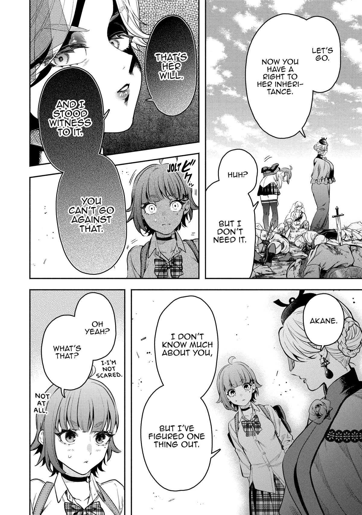 Demon Lord, Retry! R Chapter 42 26