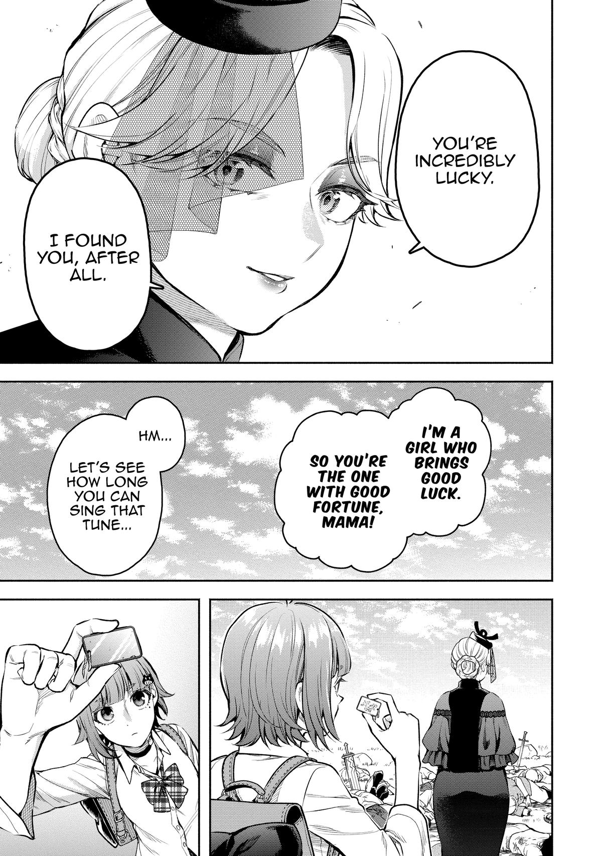Demon Lord, Retry! R Chapter 42 27