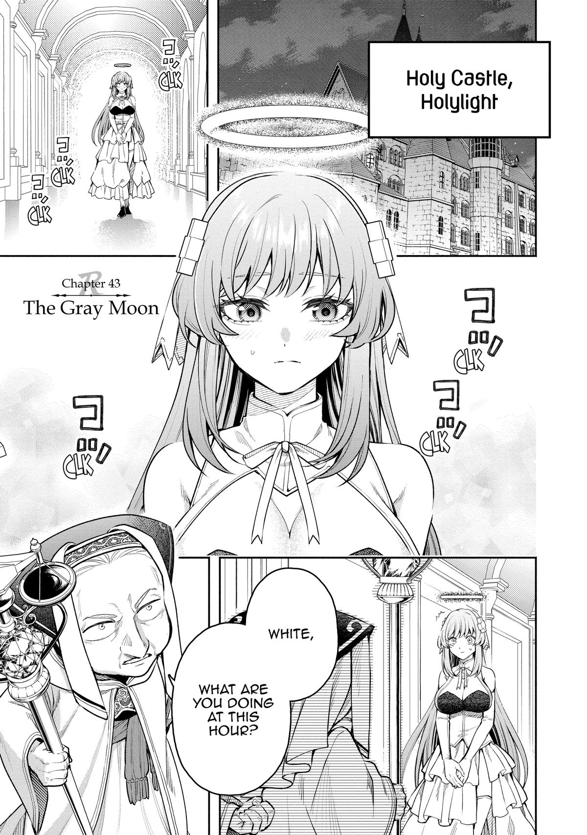Demon Lord, Retry! R Chapter 43 1