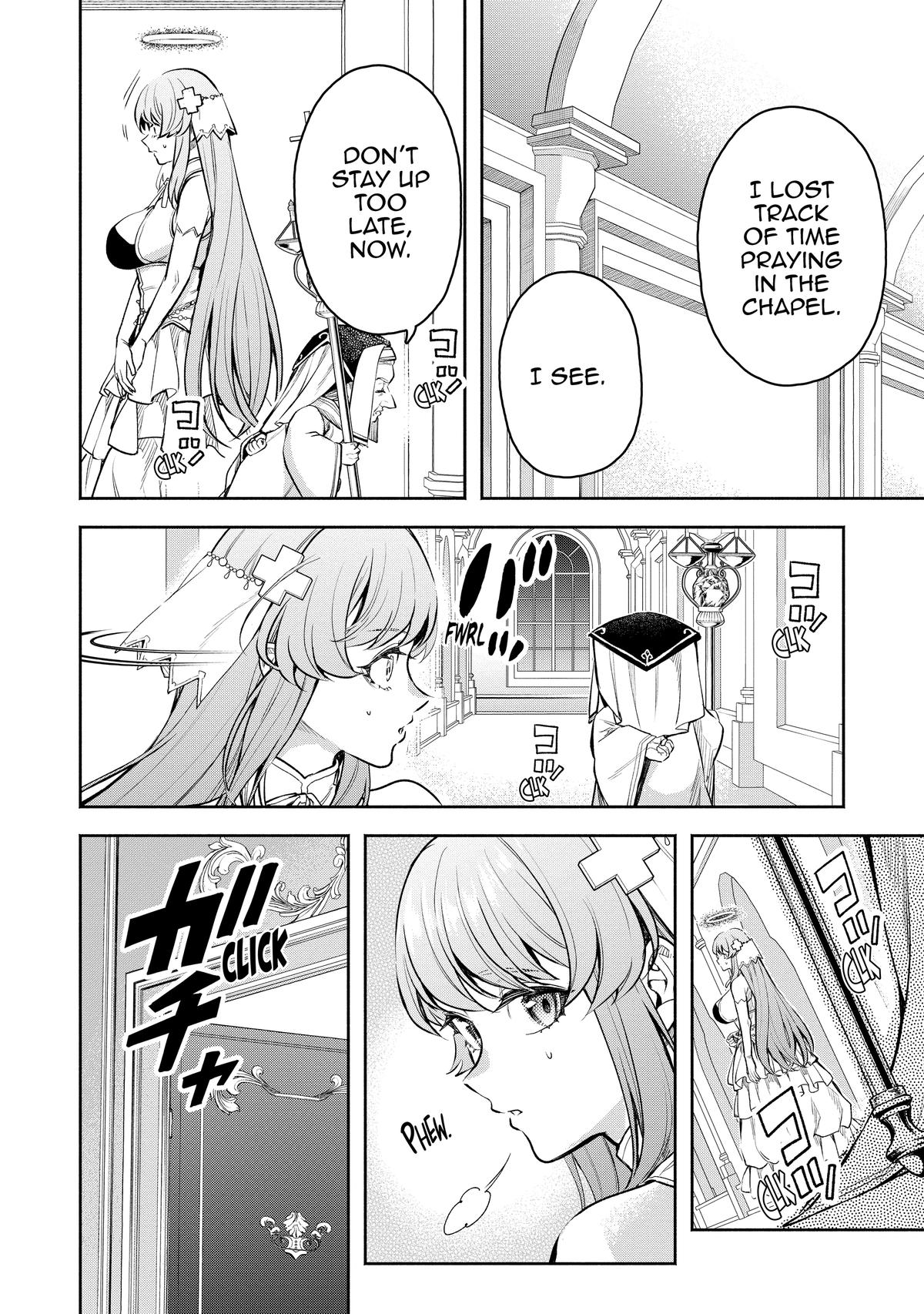Demon Lord, Retry! R Chapter 43 2