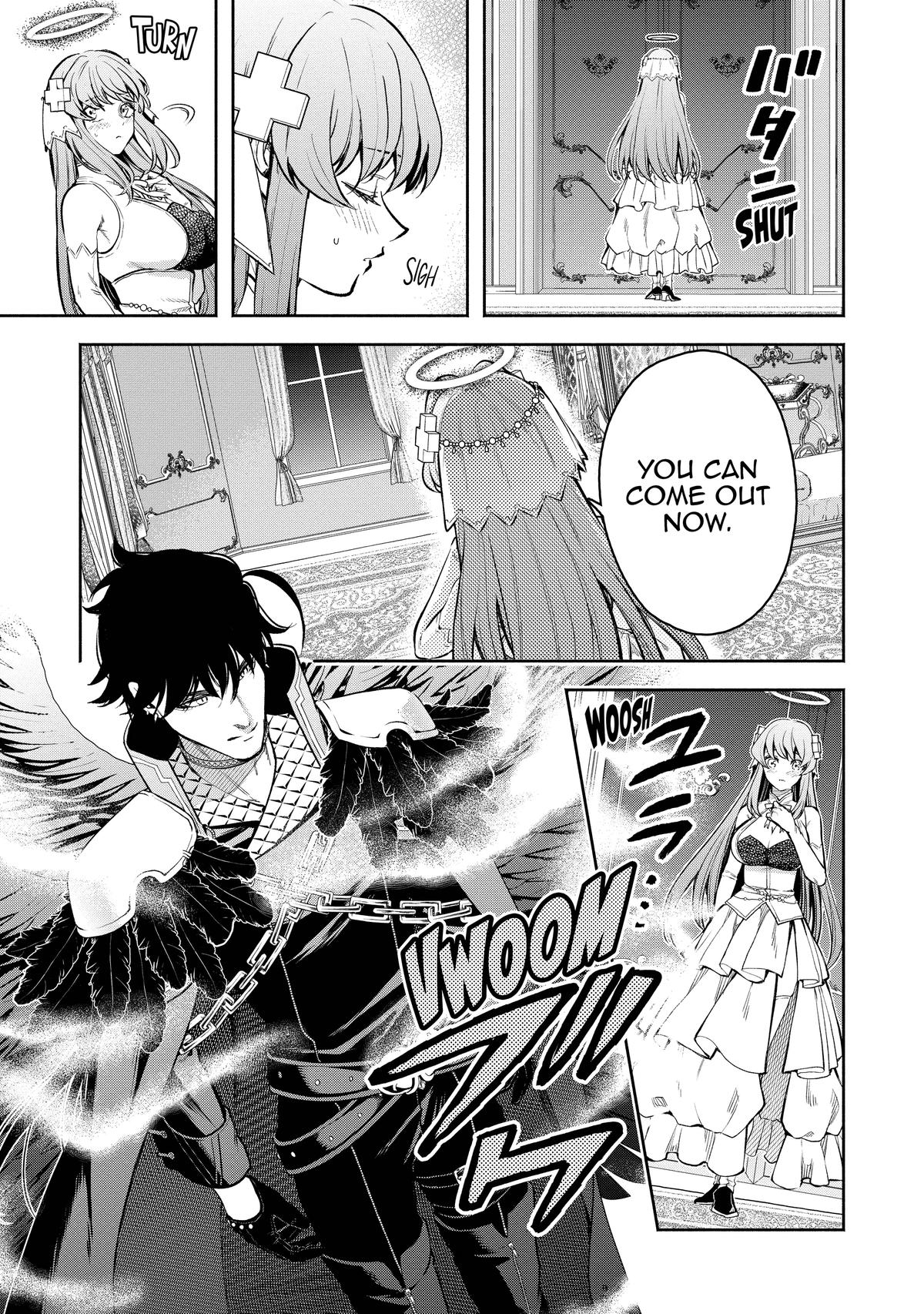 Demon Lord, Retry! R Chapter 43 3