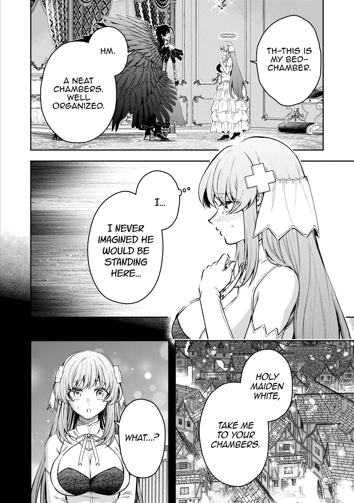 Demon Lord, Retry! R Chapter 43 4