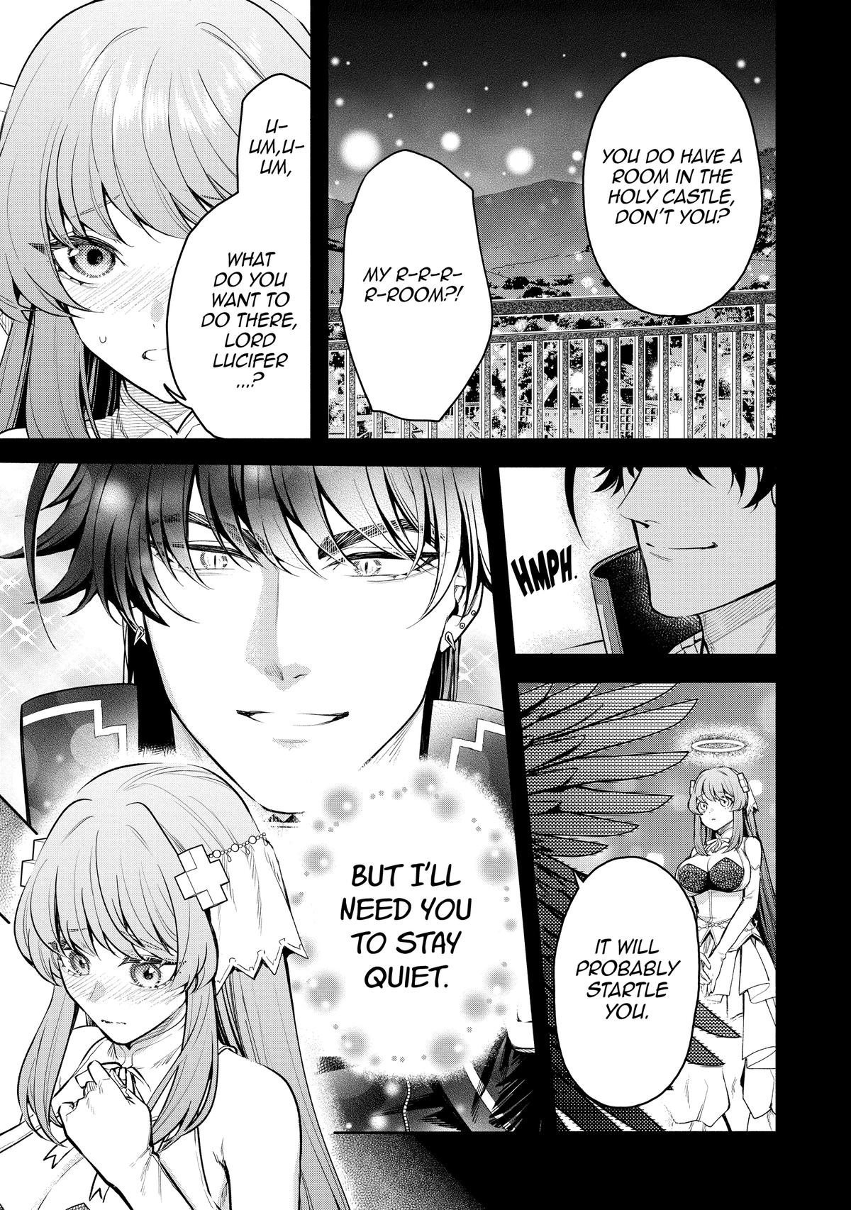 Demon Lord, Retry! R Chapter 43 5