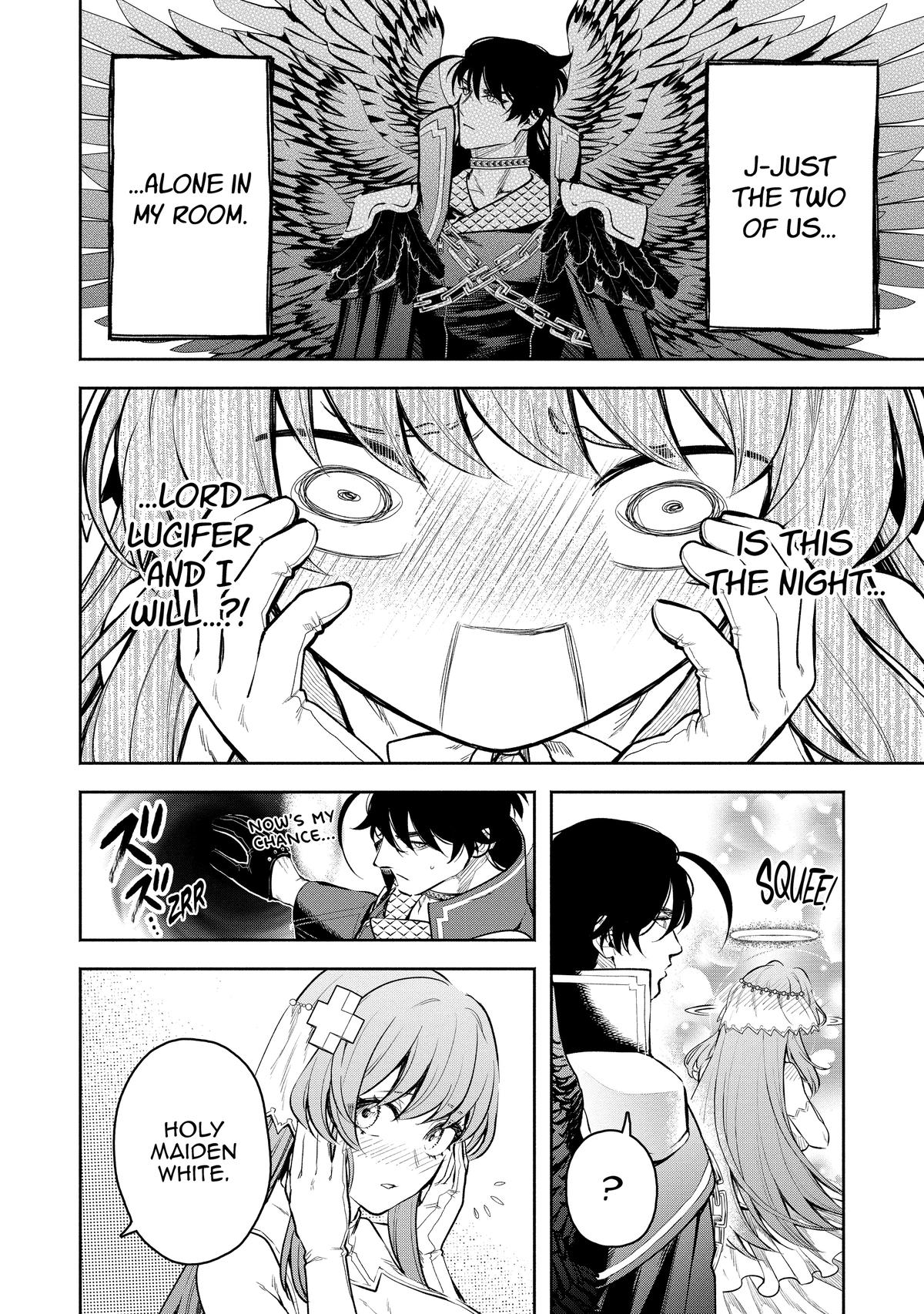 Demon Lord, Retry! R Chapter 43 6