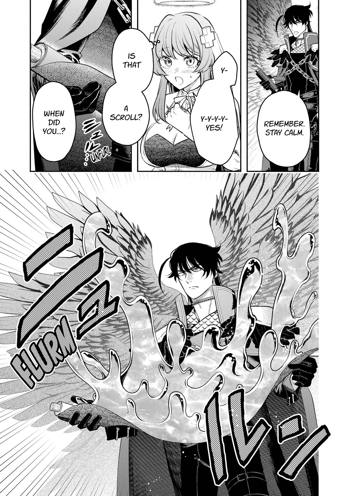 Demon Lord, Retry! R Chapter 43 7