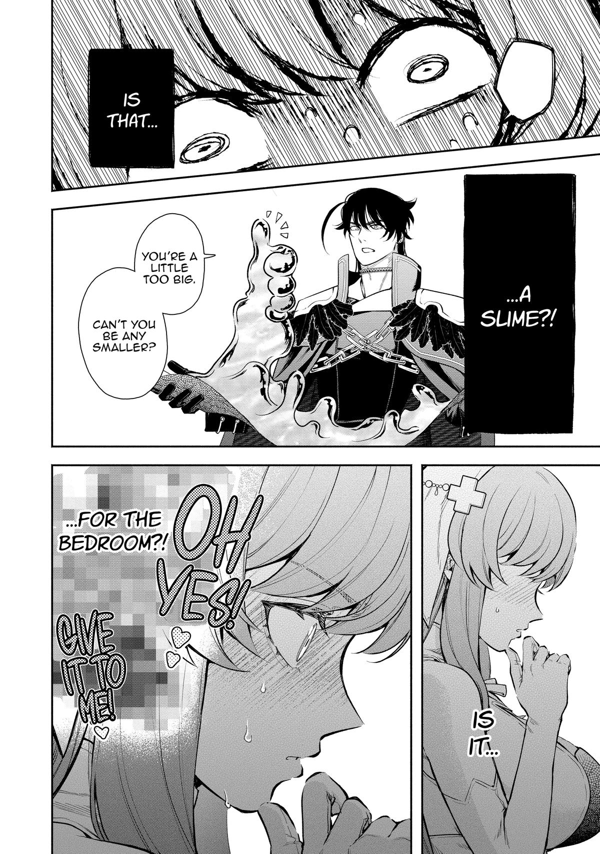 Demon Lord, Retry! R Chapter 43 8