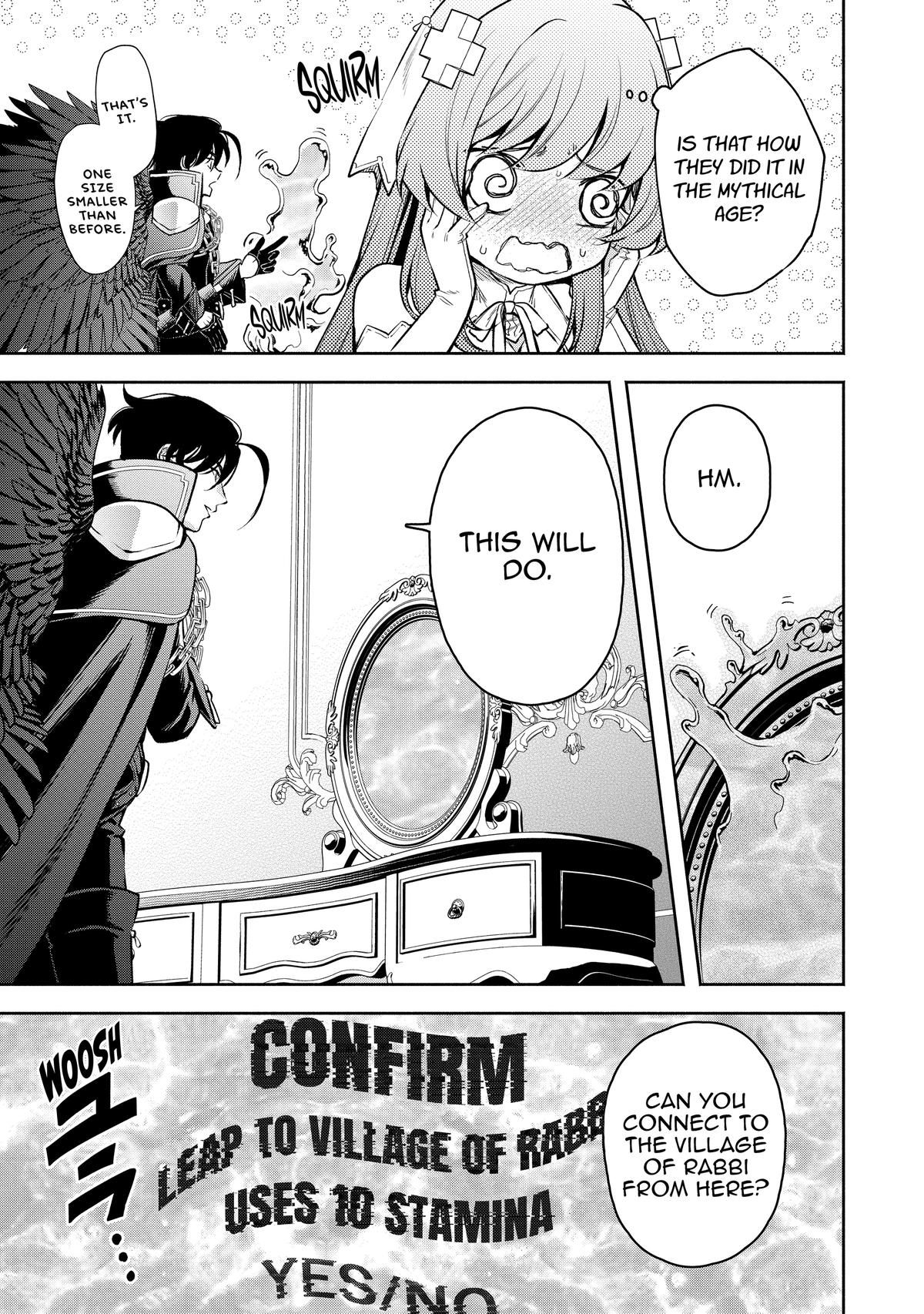 Demon Lord, Retry! R Chapter 43 9